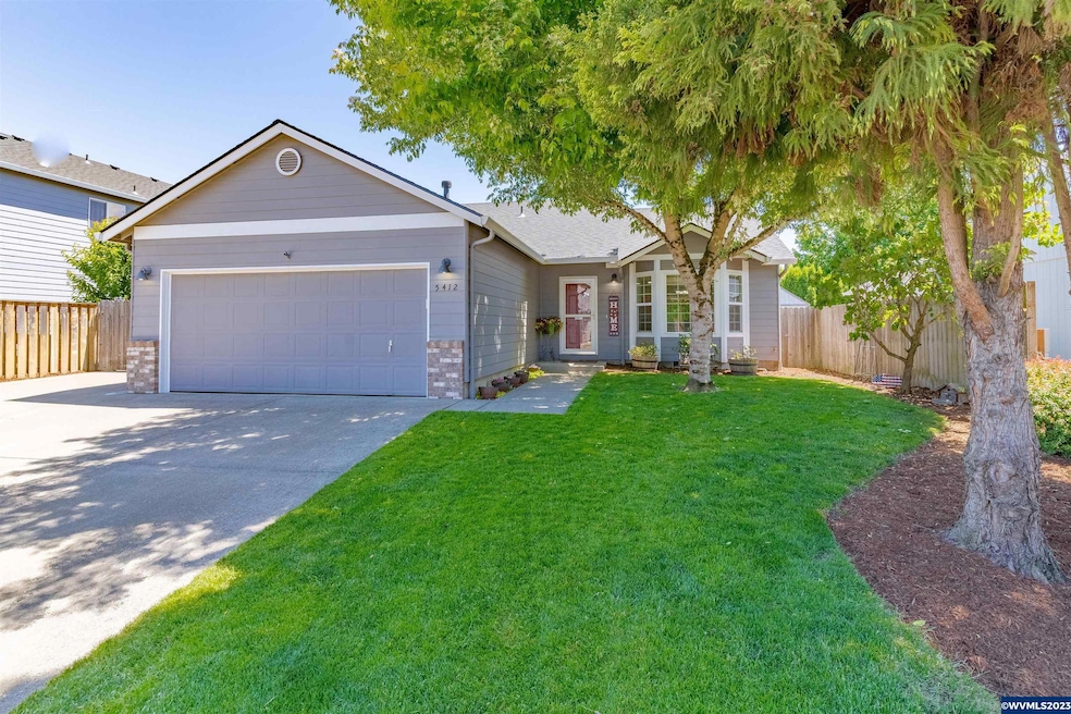 5412 Mirage St N, Keizer, OR 97303 - photo 1