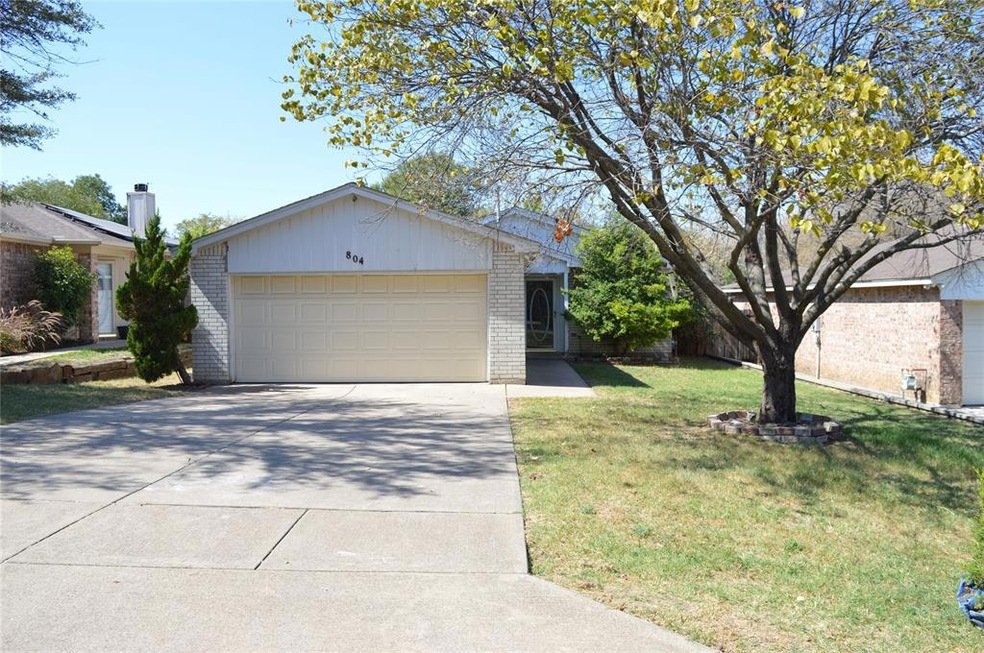 804 Max St, Fort Worth, TX 76108 - photo 1