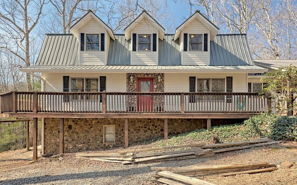 386 Pinson Ln, Ellijay, GA 30540 - photo 1