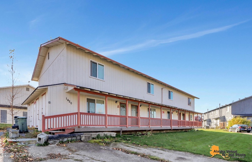 1420 Carolyn Cir unit C, Anchorage, AK 99504 - photo 1