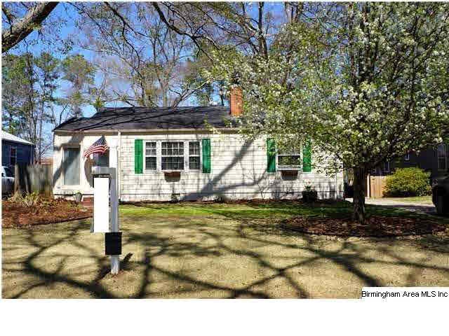 Beautiful Home in a large flat lot!