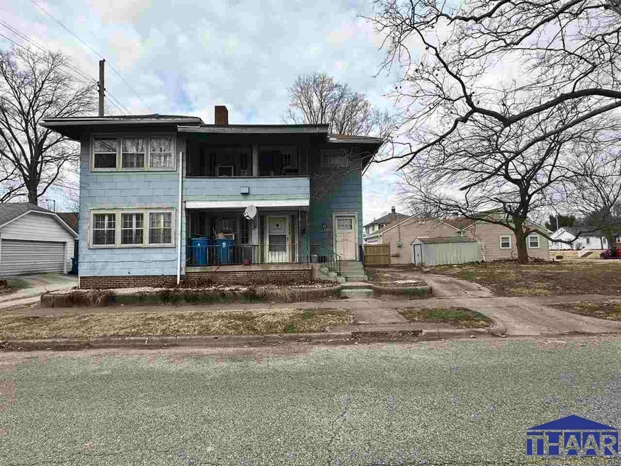 2266 Warren St, Terre Haute, IN 47803 - photo 1