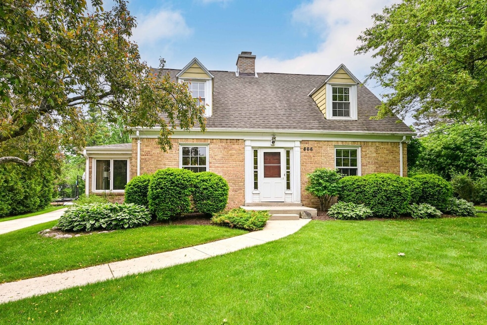 Charming Exterior