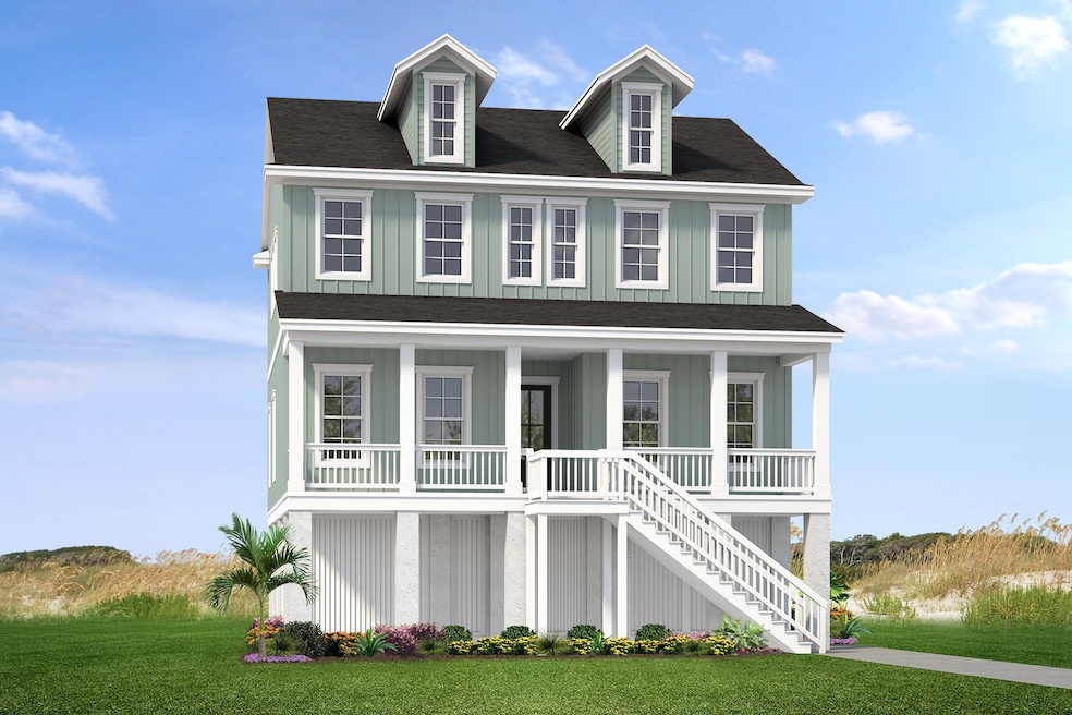 1816 Battery Island Dr, Charleston, SC 29412 - photo 1