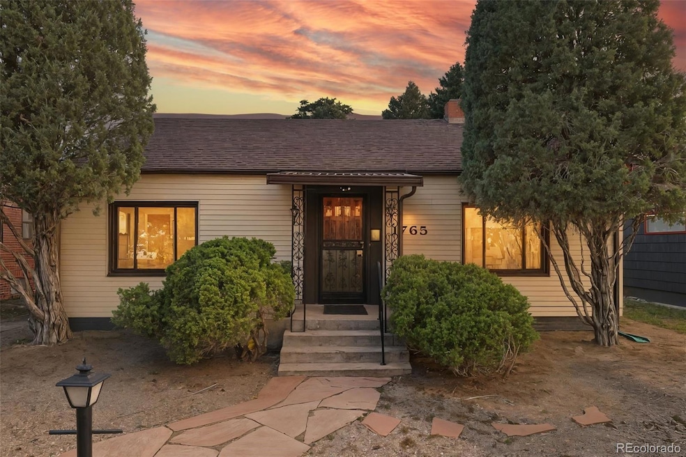 1765 S Franklin St, Denver, CO 80210 - photo 1