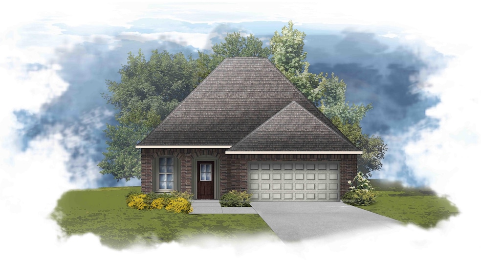 316 Tregre Ln, Thibodaux, LA 70301 - photo 1