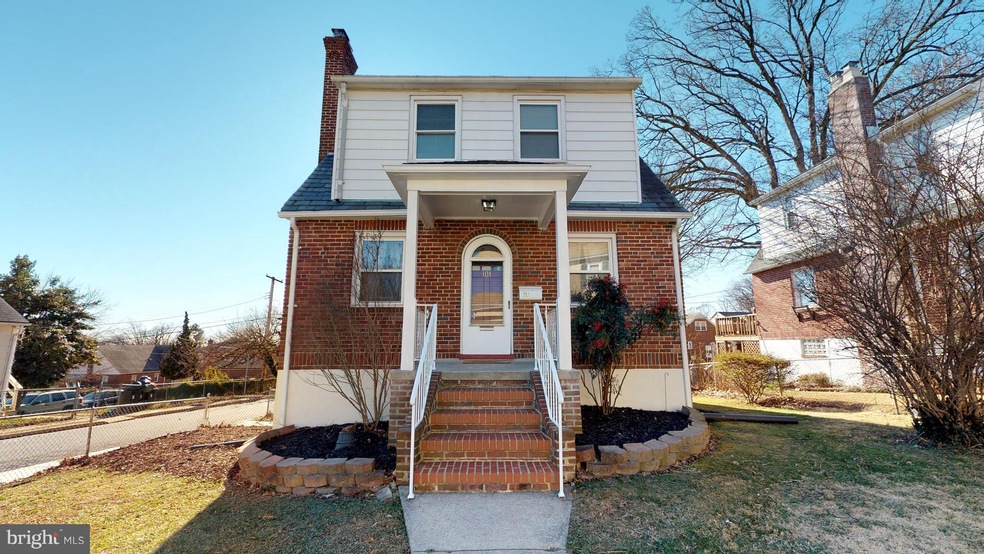101 W Elm Ave, Baltimore, MD 21206 - photo 1