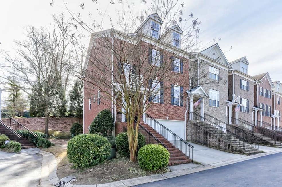 Welcome Home!  Brick End Unit.