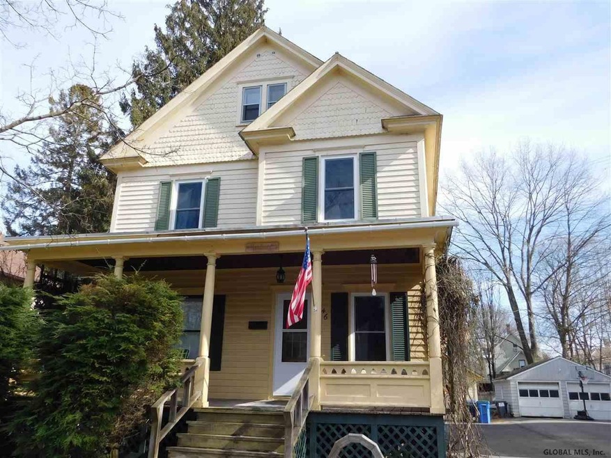 46 Harrison Ave, Glens Falls, NY 12801 - photo 1