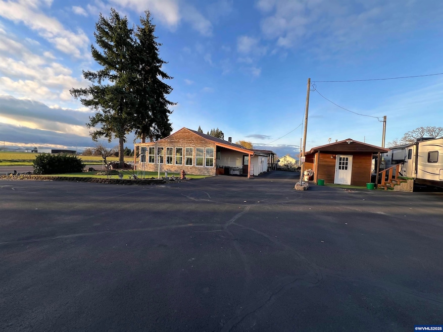 1590 W 2nd St, Halsey, OR 97348 - photo 1