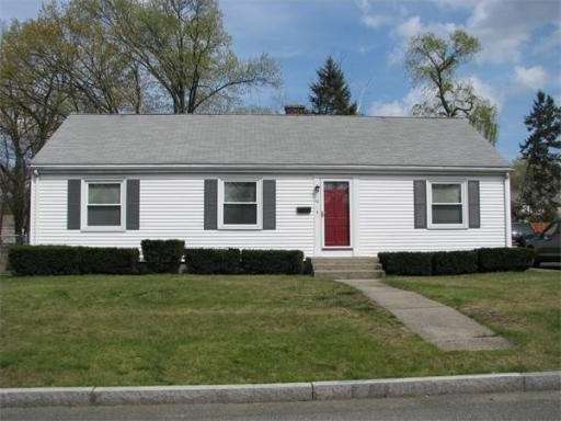 53 W Bay Path Terrace, Springfield, MA 01109 - photo 1