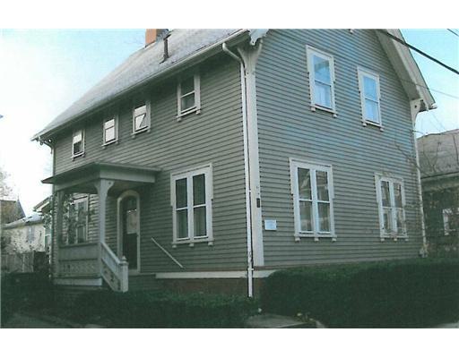 Exterior Front. VERY INTERESTING PORCH TO THE FRON