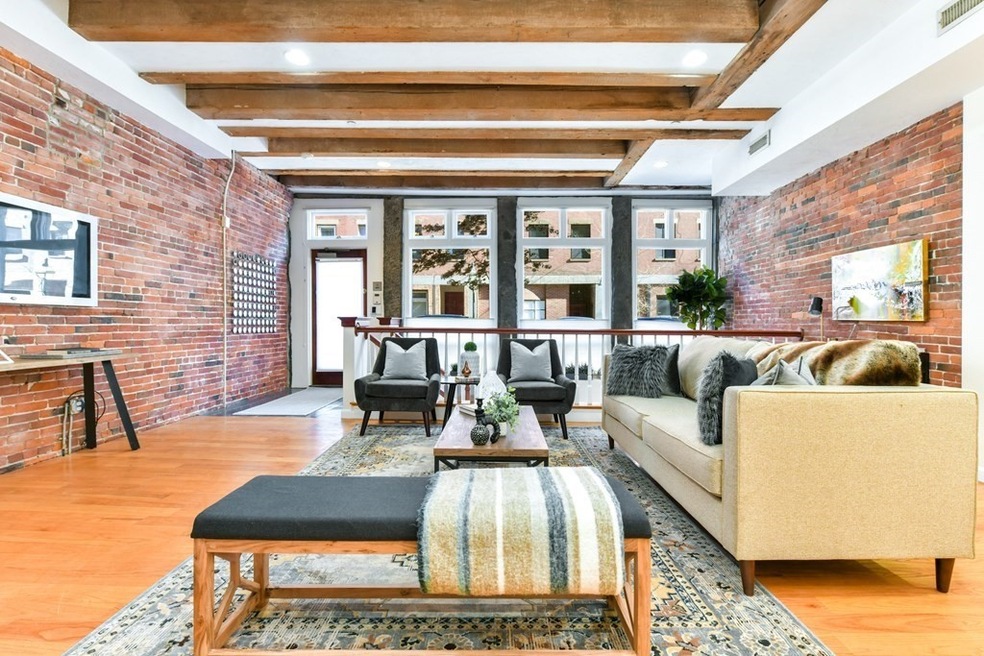 100 Fulton St unit 1D, Boston, MA 02109 - photo 1