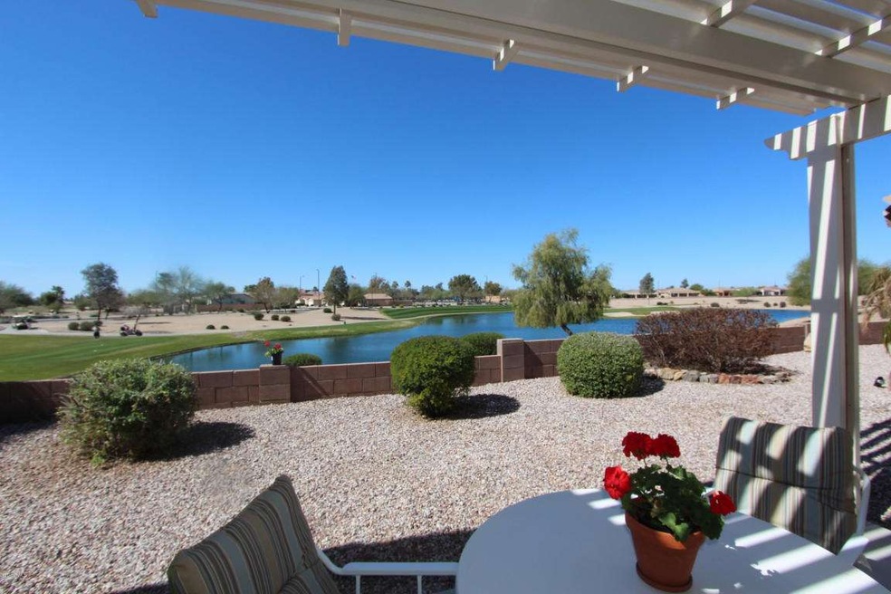 Patio View 2