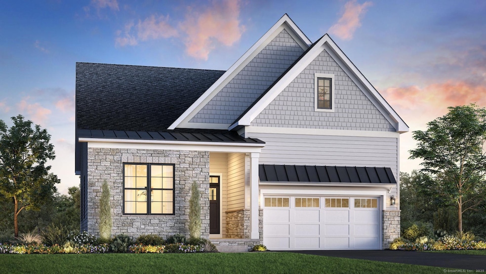 12 Holly Ridge Way unit Lot 84, Danbury, CT 06810 - photo 1