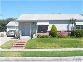 Beautiful Curbside Appeal