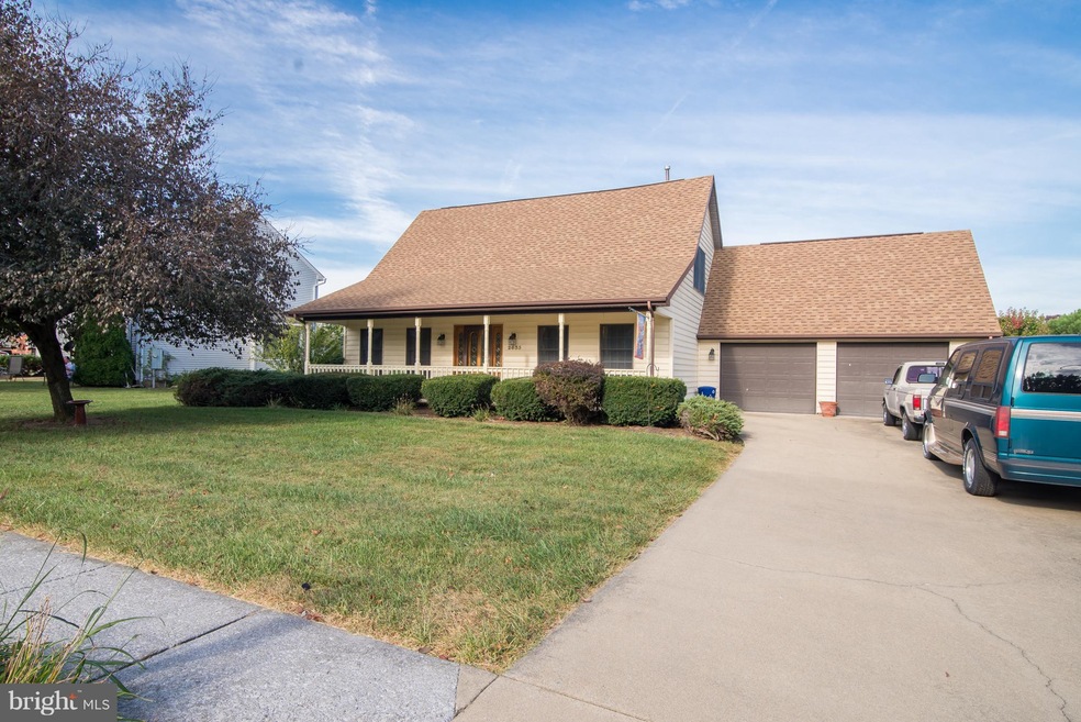 2633 Stonegate Dr, Winchester, VA 22601 - photo 1