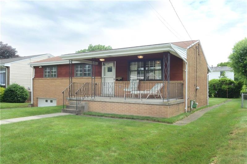 1404 Chaplin St, Conway, PA 15027 - photo 1