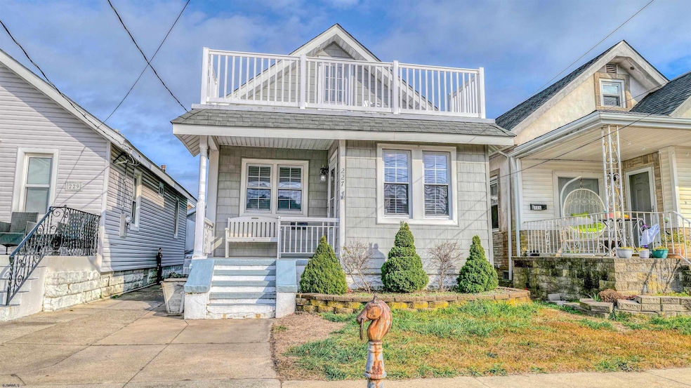 227 N Somerset Ave, Ventnor City, NJ 08406 - photo 1