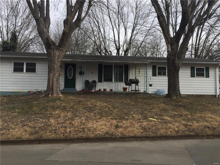 806 Taylor St, Farmington, MO 63640 - photo 1