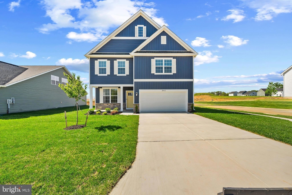 326 Atkinson St, Shenandoah Junction, WV 25442 - photo 1