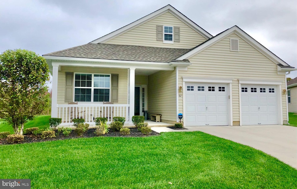 82 W Dehart Ave, Clayton, NJ 08312 - photo 1