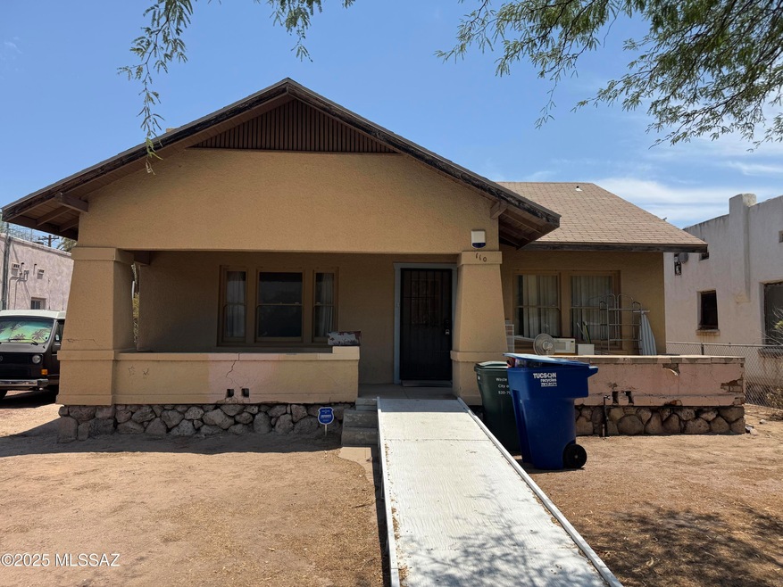 110 N Tyndall Ave, Tucson, AZ 85719 - photo 1