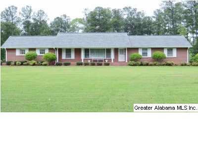 479 Fincher Rd, Roanoke, AL 36274 - photo 1
