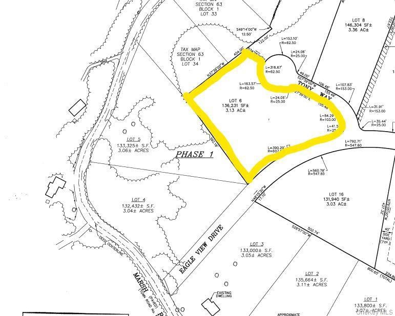 0 Marsh Rd unit KEY935326, Fallsburg, NY 12738 - photo 1