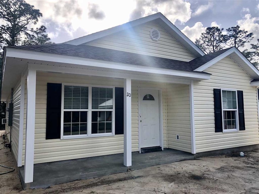 22 Tranquil Ln, Crawfordville, FL 32327 - photo 1