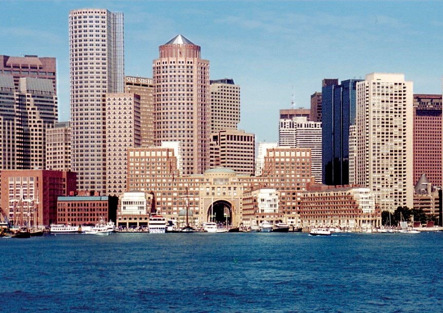 Rowes Wharf Condominiums unit 308, Boston, MA 02110 - photo 1