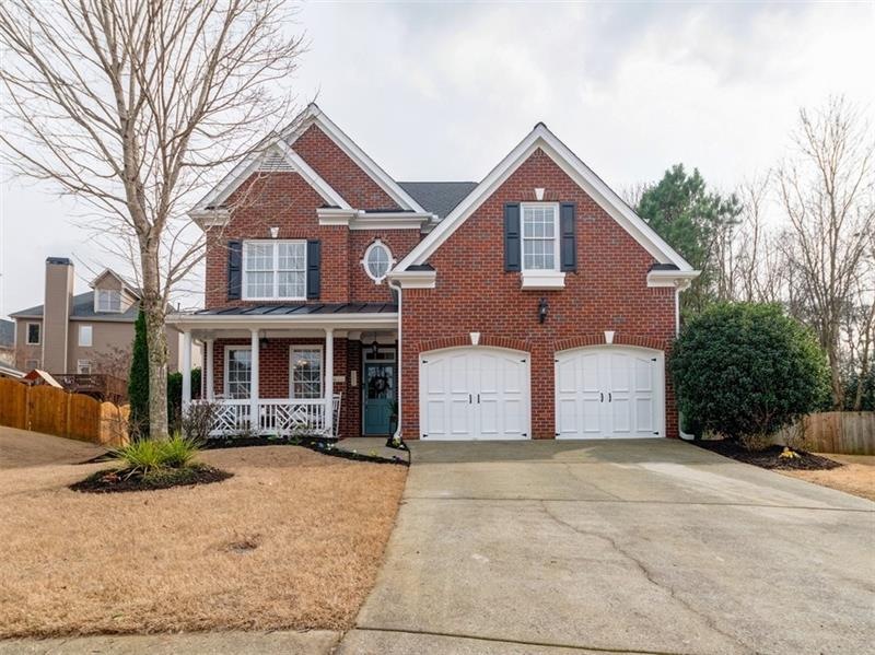 5352 Spalding Mill Place, Norcross, GA 30092 - photo 1