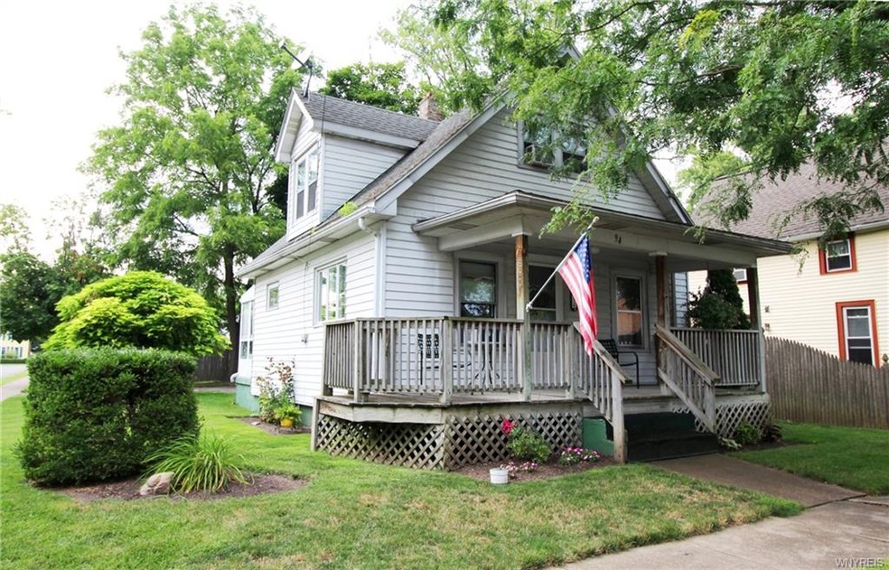 94 Fredericka St, North Tonawanda, NY 14120 - photo 1