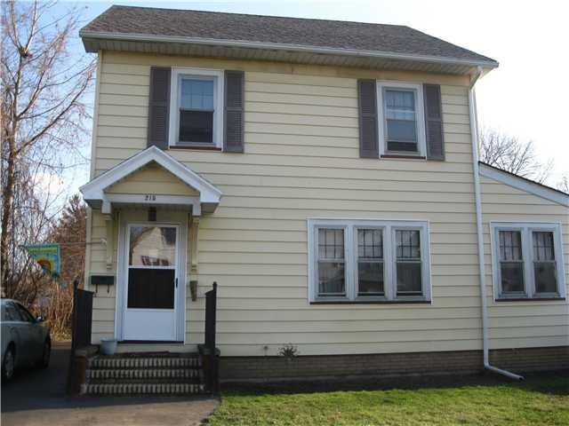 Exterior Front