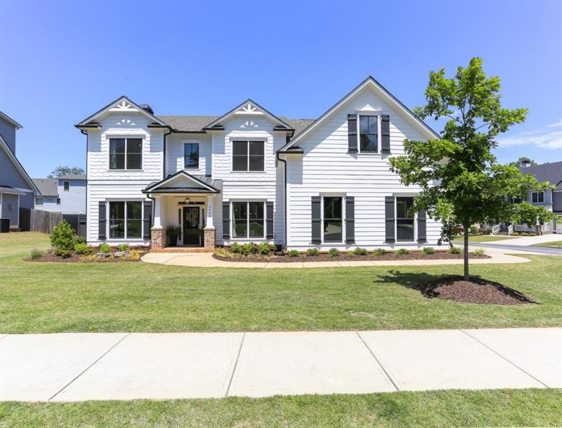 Gorgeous Modern Farmhouse!