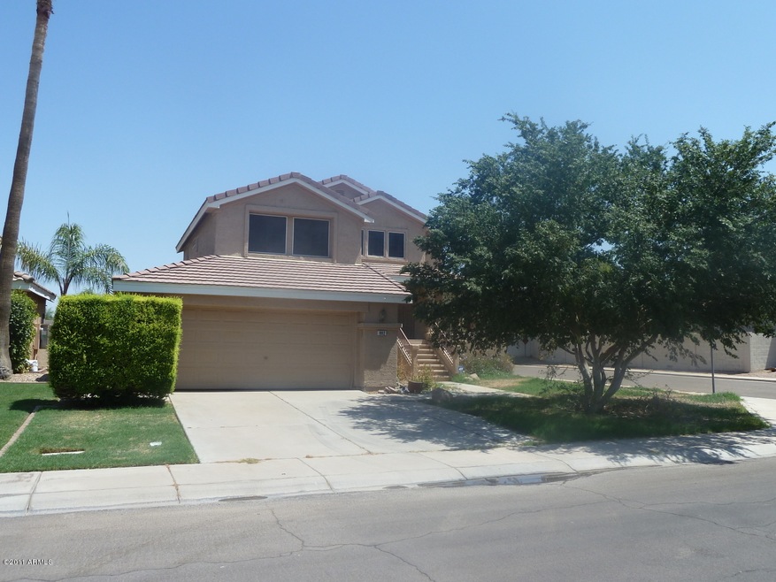 Front of the House