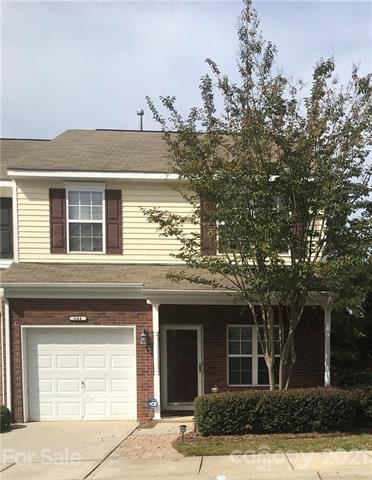 Exterior of Townhouse