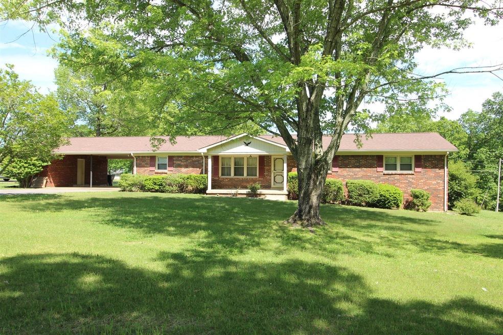 You'll love this all brick one level home 