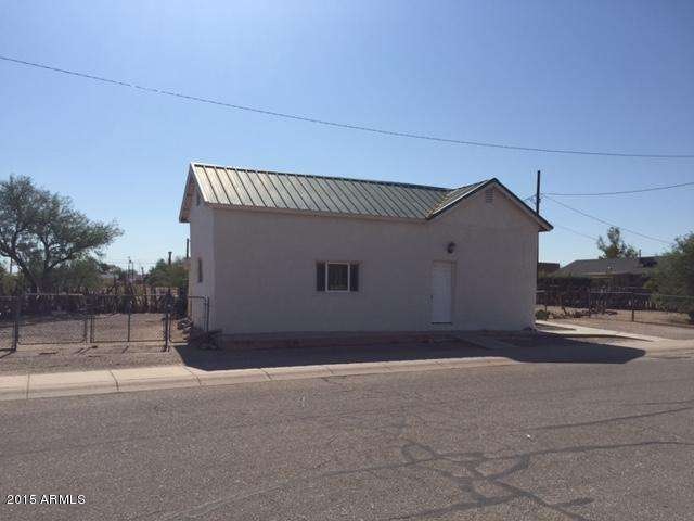 House front