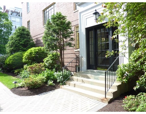 73 Park St unit 1, Brookline, MA 02446 - photo 1