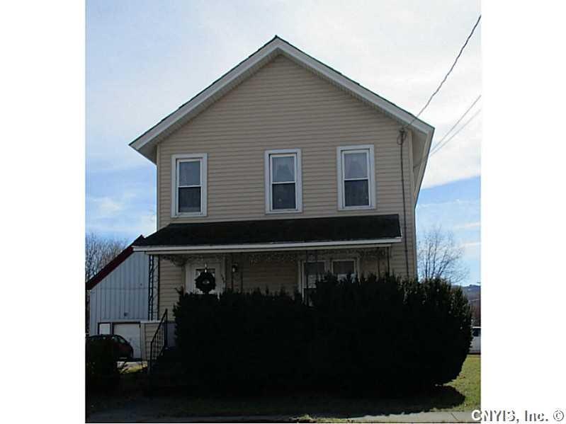 Exterior Front.