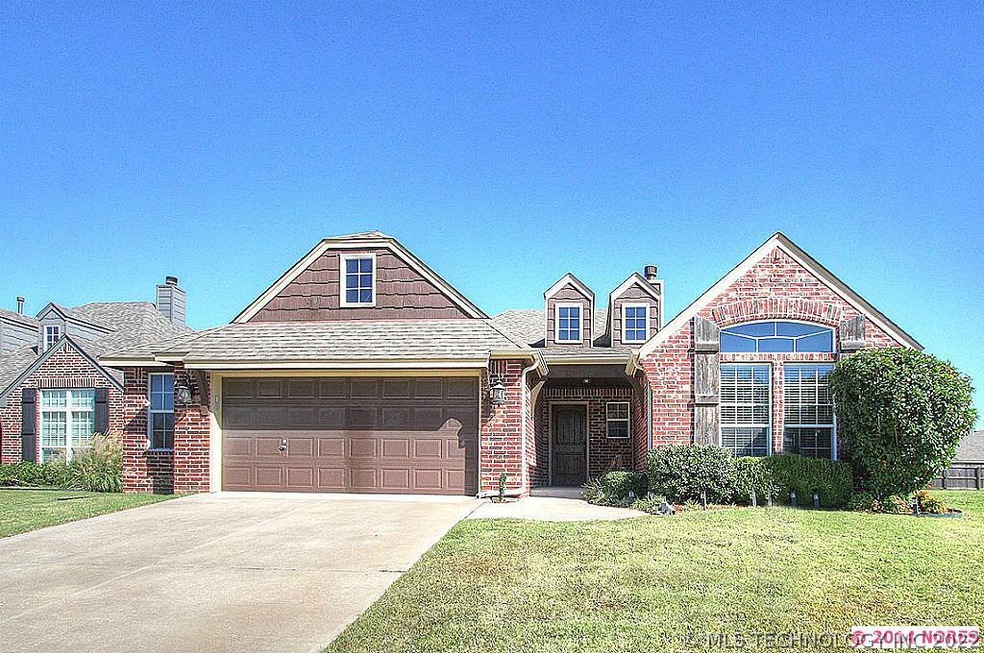 4541 S 202nd East Ave, Broken Arrow, OK 74014 - photo 1