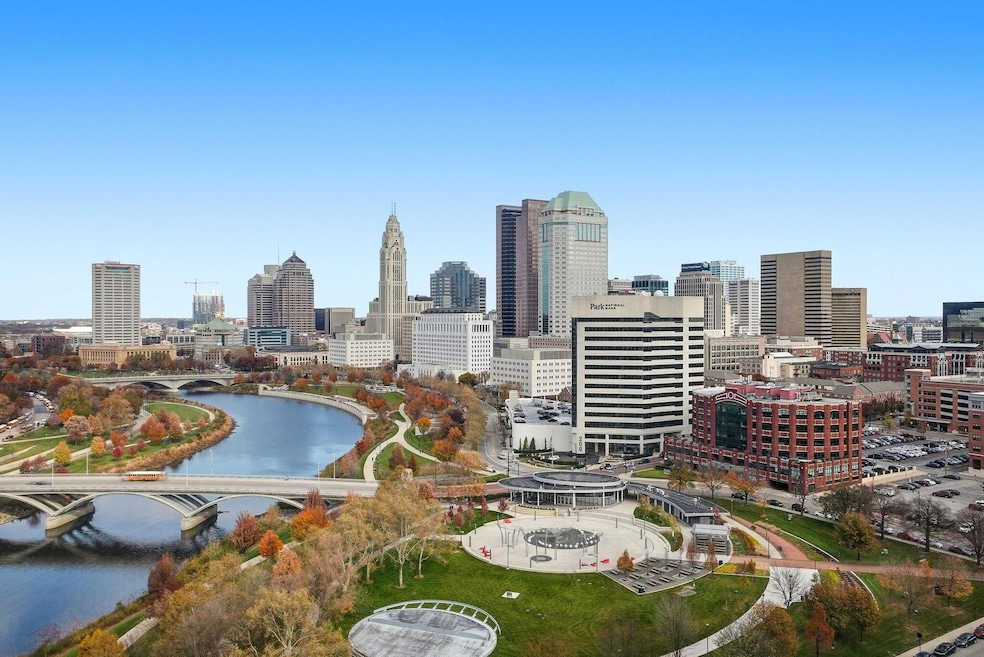 Miranova Condominiums unit 2030, Columbus, OH 43215 - photo 1