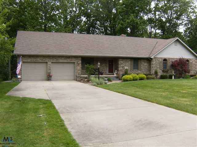 3147 Maumee Trail, Clyde, MI 48049 - photo 1