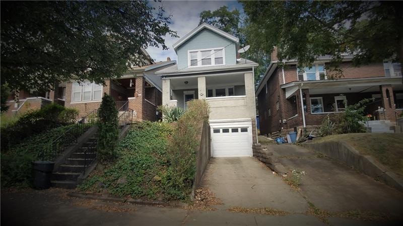 Lovely 2 story colonial with great covered front p