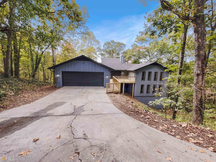 245 Mount Ranier Way, Alpharetta, GA 30022 - photo 1