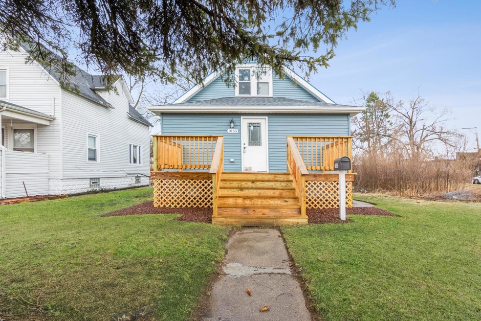 1035 Rutledge St, Gary, IN 46404 - photo 1