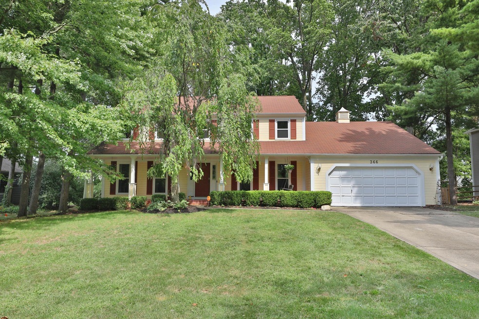 Welcome home!