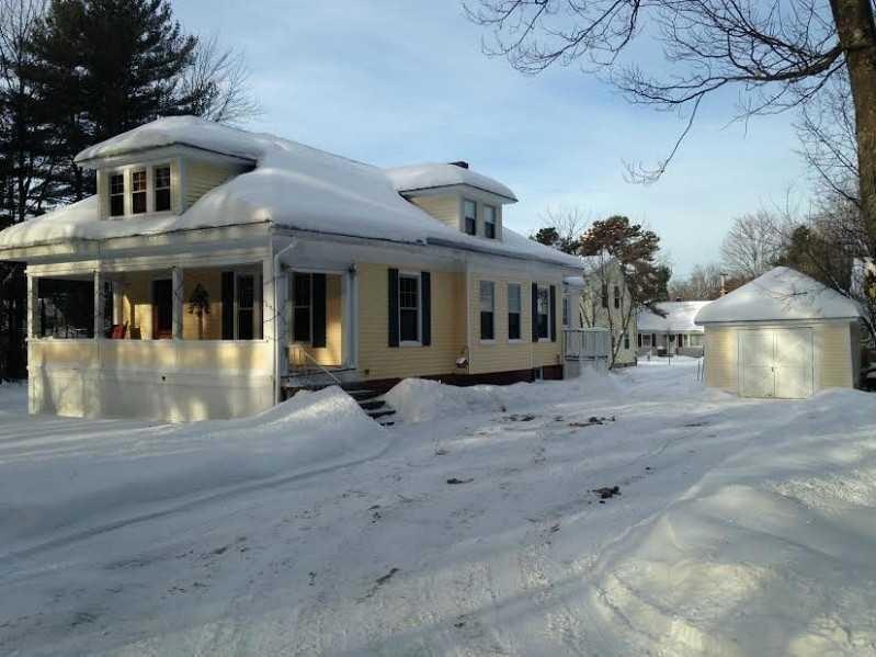 Exterior Front.