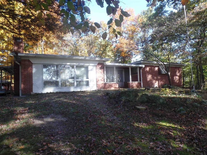 6895 S Doans Rd, Bloomfield, IN 47424 - photo 1